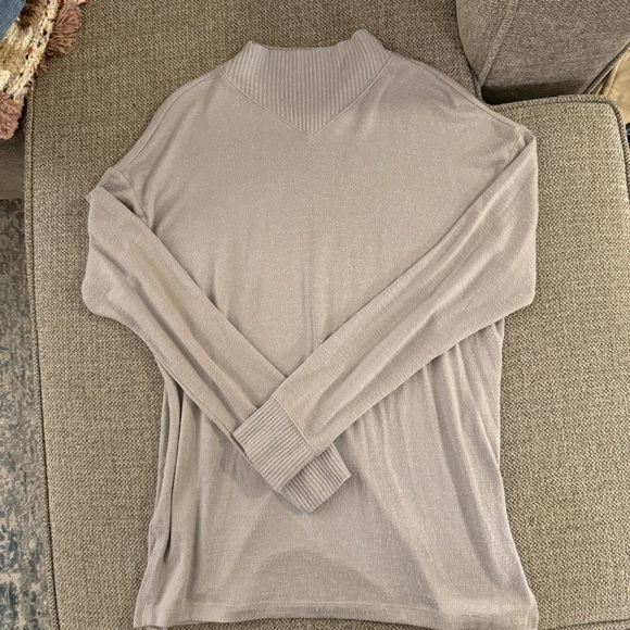 Light Gray Sweater - Picture 2 of 4